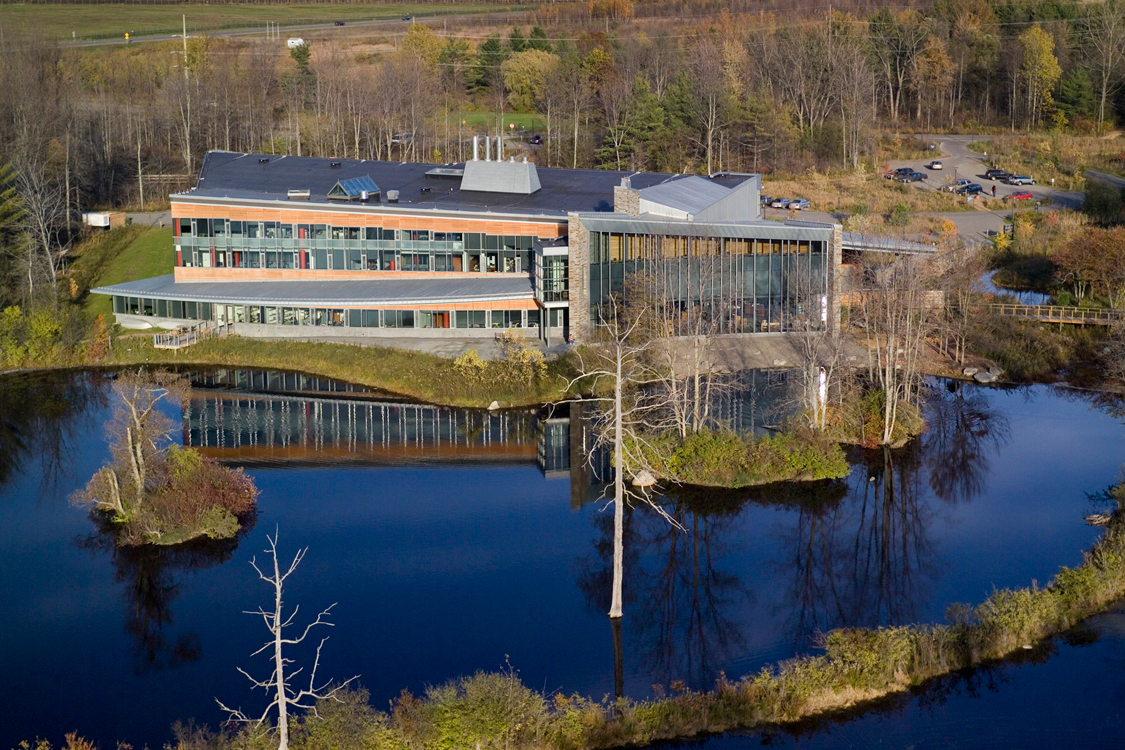 Lab of Ornithology, Johnson Center for Birds and Biodiversity Cornell