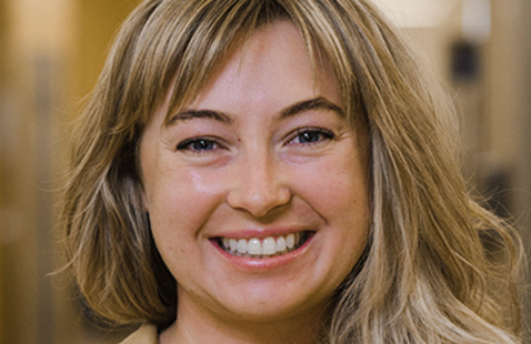 Dr. Jessica Warren, Ph.D. - Postdoctoral Fellow, Arizona State University