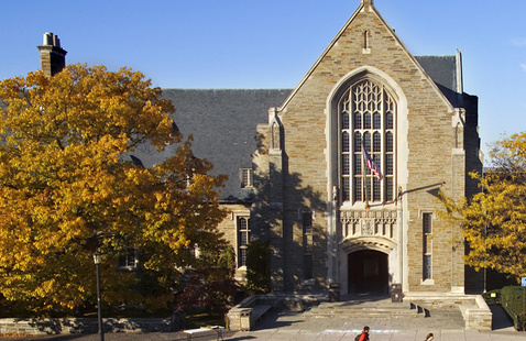 Willard Straight Hall