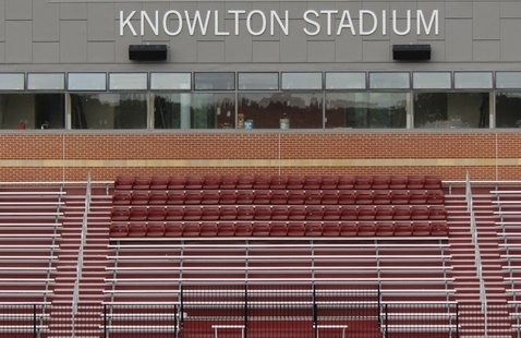 Knowlton Stadium.