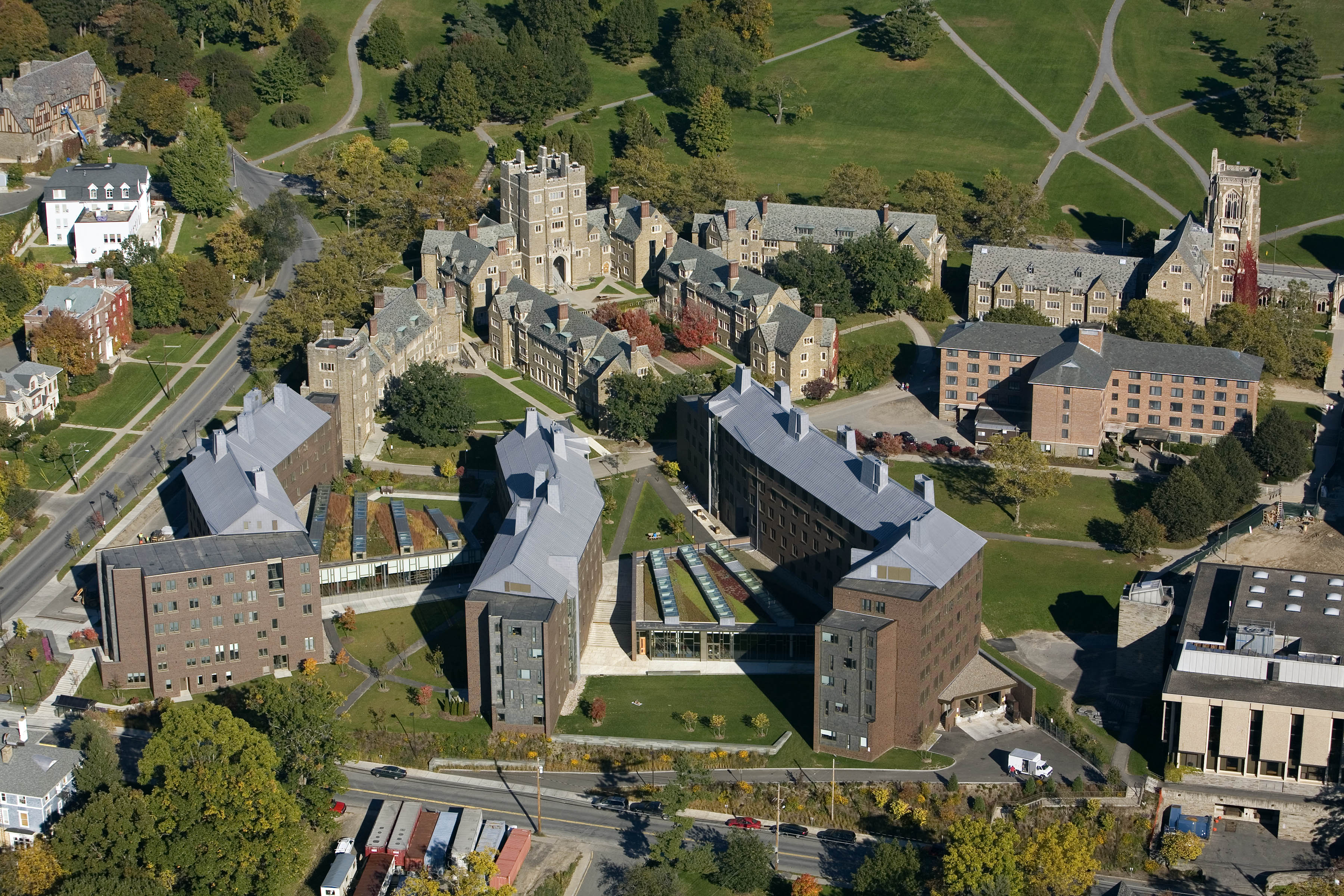 West Campus Cornell West Campus Cornell