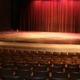 The Thomas V. Fraschillo Stage at the Mannoni Performing Arts Center Auditorium
