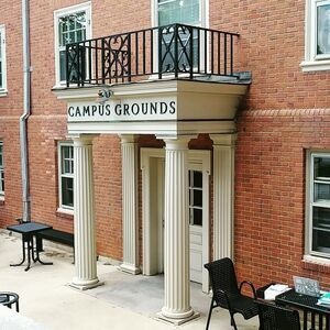 Campus Grounds cover