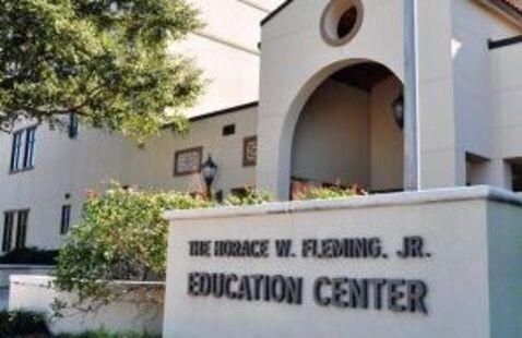 Image of Fleming Education Center