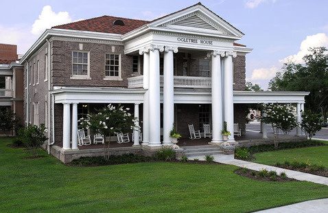 Image of Ogletree Alumni House