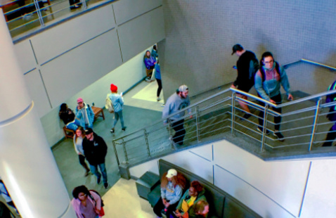 Image of Liberal Arts Building