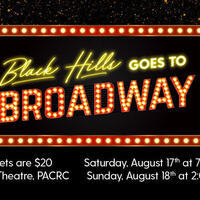 Black Hills Goes to Broadway
