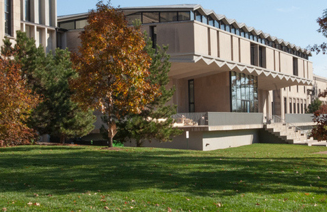 Image of Steinberg Hall