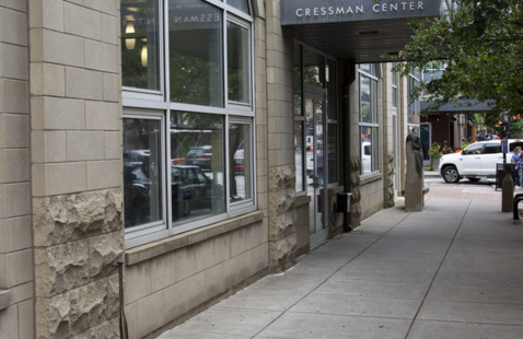Image of Cressman Center for Visual Art