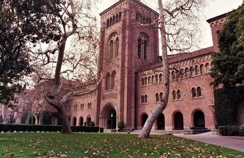 Image of Bovard Auditorium (ADM)