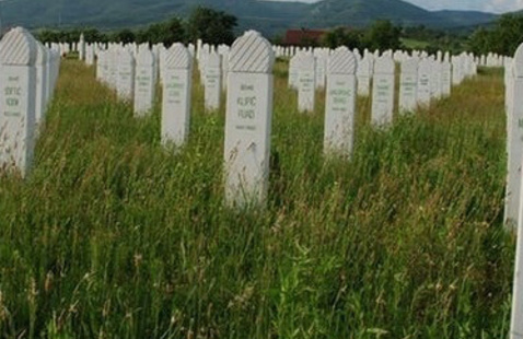 Image of Symposium: 'The Role of the ICTY in Understanding the War and Genocide in Bosnia-Herzegovina'