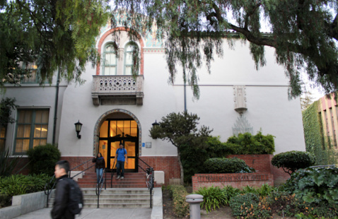 Image of Washington Square Hall