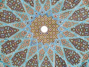 Islamic Mosaic