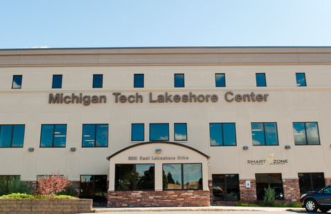 Image of Lakeshore Center