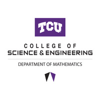 Math wordmark