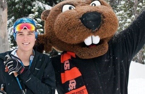 Image of Ski & Snowboard Nordic Alpine Club Weekly Practice