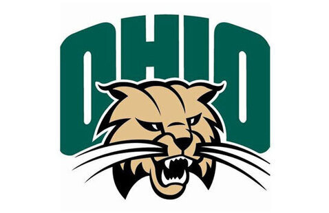 Ohio University Bobcats Logo