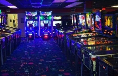 Canceled Reedie Pinballz Arcade Night Events Calendar