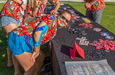 Image of Transfer & Nontraditional Student Orientation