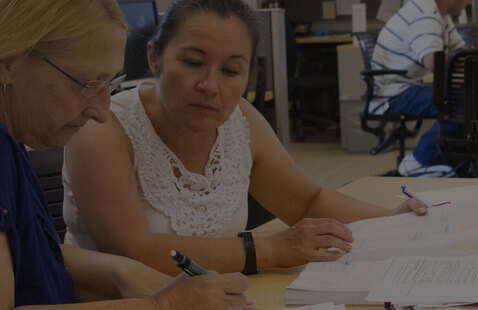 Learning Commons Greeley