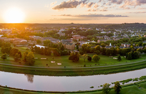 Events Calendar - Ohio University
