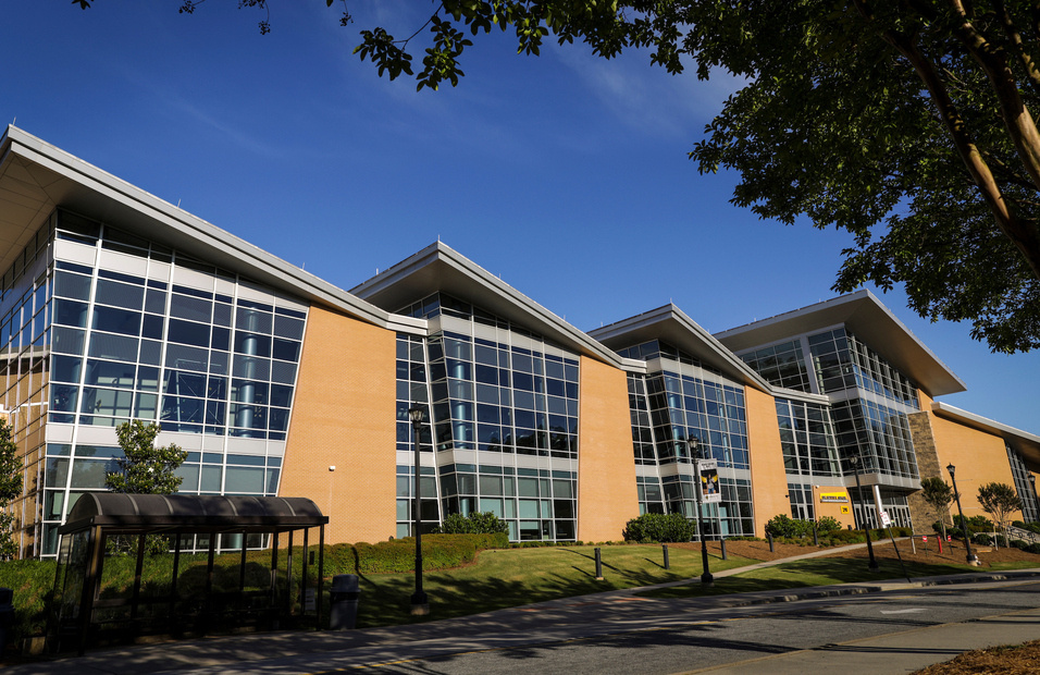 Siegel Student Recreation & Activities Center Kennesaw State University
