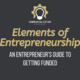 elements of entrepreneurship