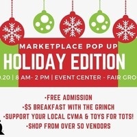 Holiday Marketplace Pop-Up