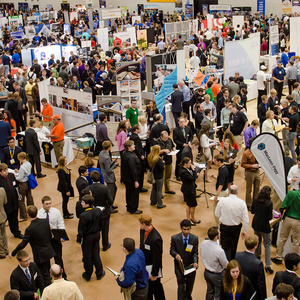 Featured event photo for MTU Fall 2026 Career Fair Forged by Nucor