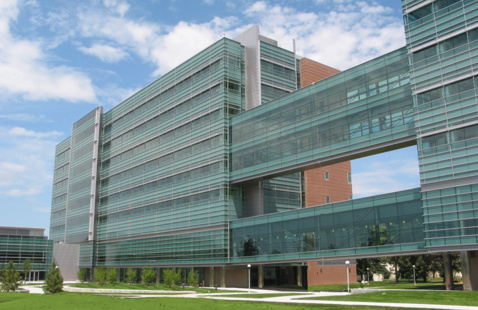 Image of Research 1 North (P18)