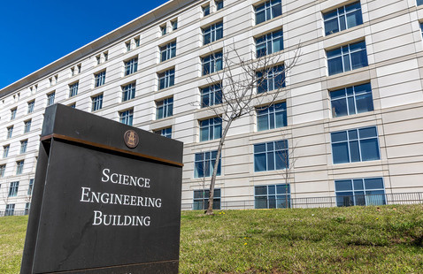 Image of (SCEN) Science Engineering Building