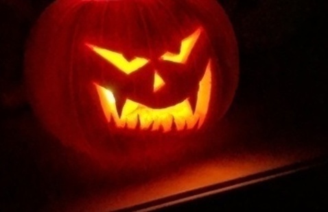Image of Halloween Night Hike 