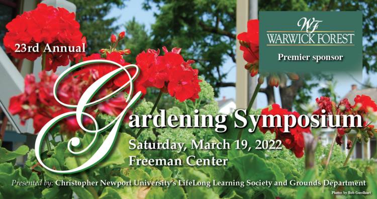 Cnu 2022 Schedule Events On March 9 - April 7, 2022 - Christopher Newport University