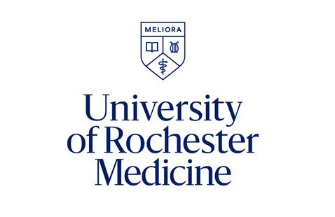 University of Rochester Medicine logo.