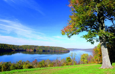 lake