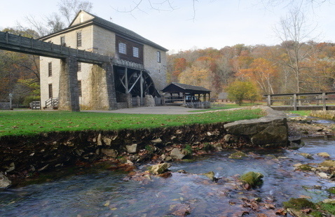Spring Mill