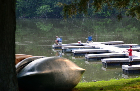 lake