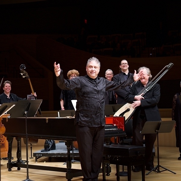 Philharmonia Baroque Orchestra: Bach?s Christmas Oratorio