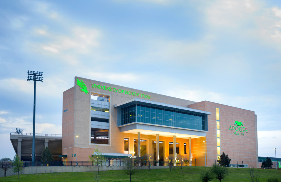 DATCU Stadium - University of North Texas
