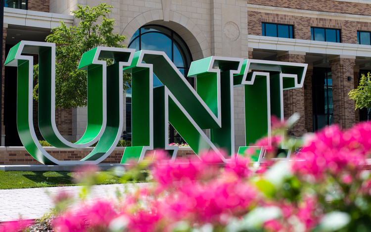 Last Regular Class Meeting — Fall 8W1 at University of North Texas in Dallas, TX