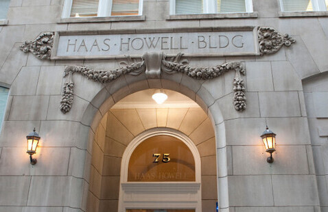 Haas Howell Building