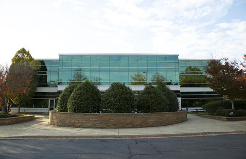 Alpharetta building AA