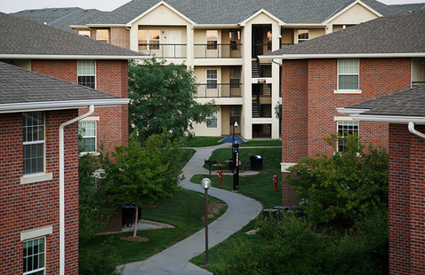 Image of Maverick Village