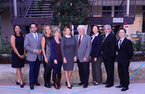 Image of Academic Senate