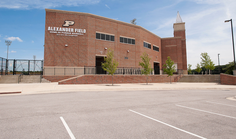 Image of Baseball -  Purdue vs. Open Scrimmage #14