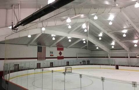 Image of St. George's Ice Arena