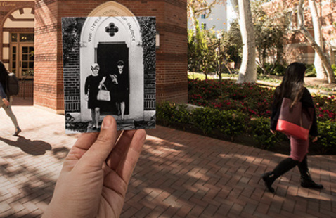 Little chapel 