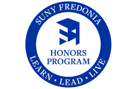 SUNY Fredonia Honors Program logo