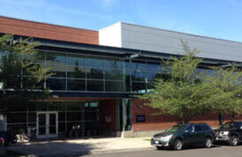 Image of Baker Ferguson Fitness Center 