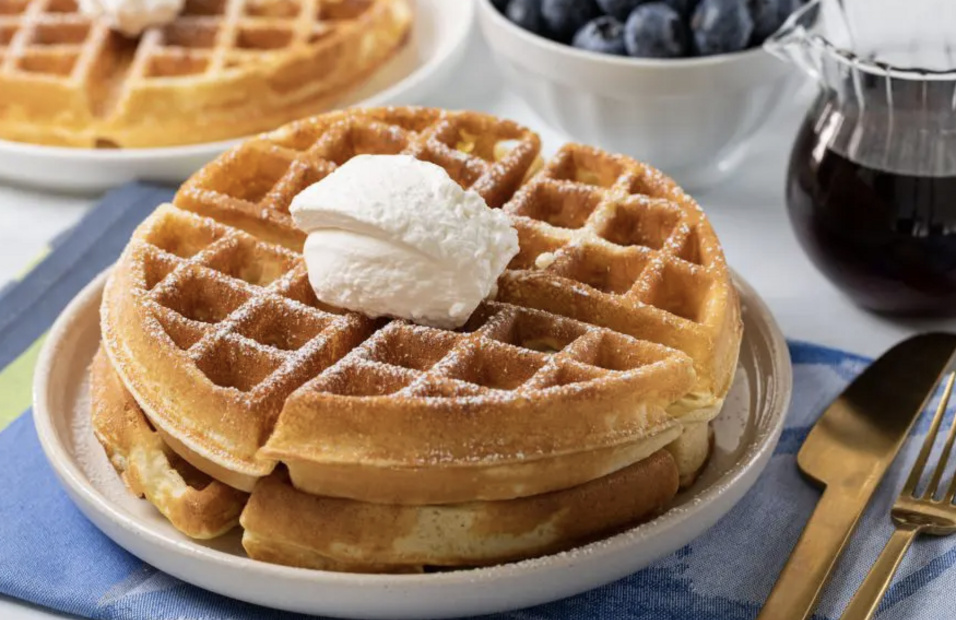 Crimson Yard Social Waffles Harvard College Calendar